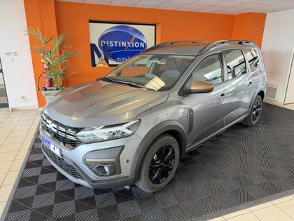 Dacia Jogger - 1.0 ECO-G 100CH EXTREME 7PL - 22 480 €