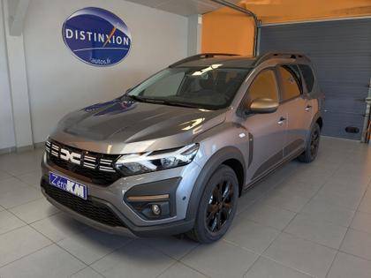 Dacia Jogger - 1.0 ECO-G 100CH EXTREME 7PL - 22 480 €
