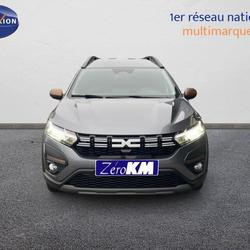 Dacia Jogger 1.0 ECO-G 100CH EXTREME 7PL Tr&eacute;gueux