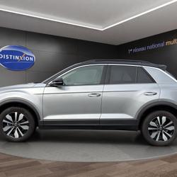 Volkswagen T-Roc 2.0 TDI 150 DSG7 LIFE PLUS avec ATTELAGE AMOVIBLE Pabu
