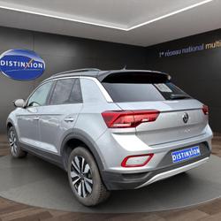 Volkswagen T-Roc 2.0 TDI 150 DSG7 LIFE PLUS avec ATTELAGE AMOVIBLE Pabu