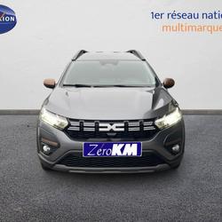Dacia Jogger 1.0 ECO-G 100CH EXTREME 7PL Bruges