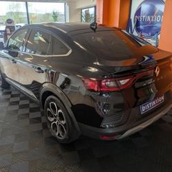 Renault Arkana 1.6 E-Tech hybride 145ch Techno Tr&eacute;gueux