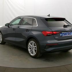 Audi A3 Sportback 35 TDI 150ch Design S tronic 7 + 3042&curren; OPTIONS Brest