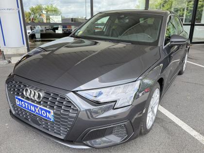 Audi A3 - Sportback 35 TDI 150ch Design S tronic 7 + 3042¤ OPTIONS - 24 580 €