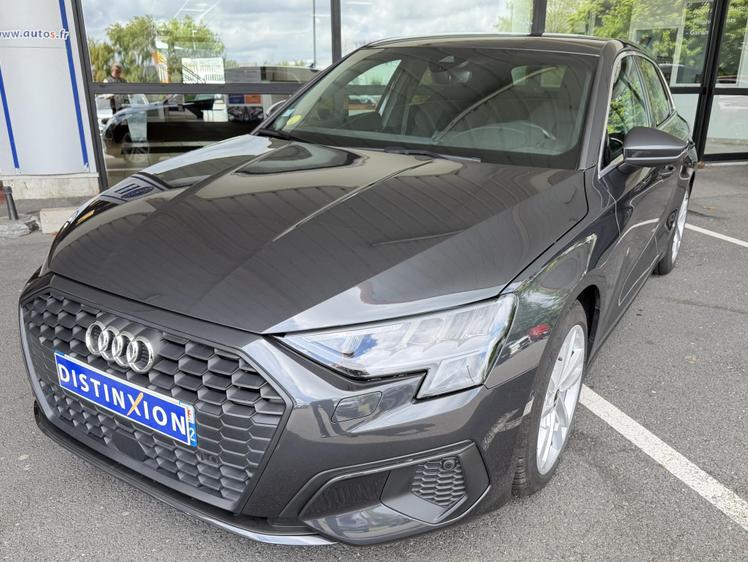 Audi A3  - Design - 23 980 €