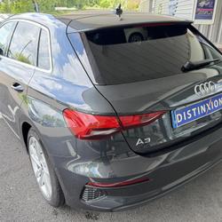 Audi A3 Sportback 35 TDI 150ch Design S tronic 7 + 3042&curren; OPTIONS Tr&eacute;gueux