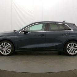 Audi A3 Sportback 35 TDI 150ch Design S tronic 7 + 3042&curren; OPTIONS Tr&eacute;gueux