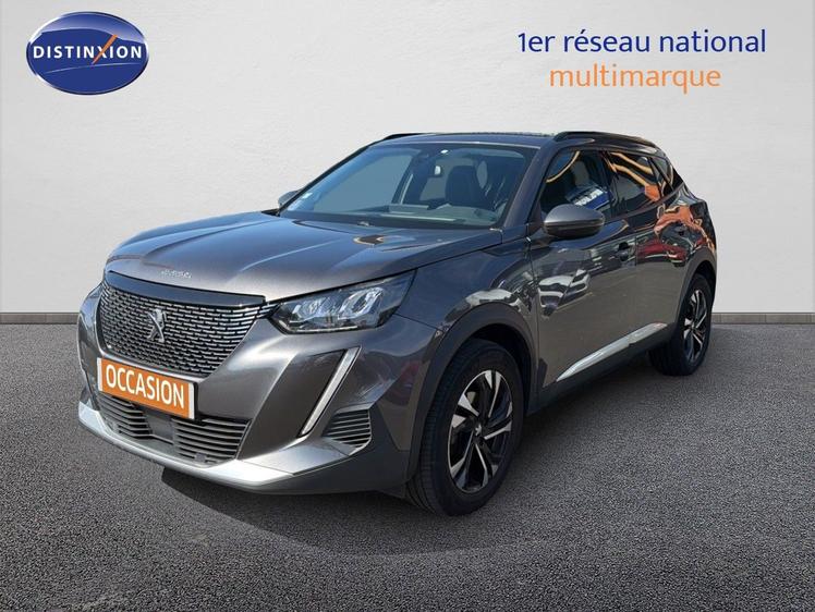 Peugeot 2008 1.2 PURETECH 130 EAT8 ALLURE Orvault