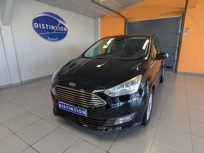 Ford C Max - 1.5 tdci 120 titanium - 9 980 €