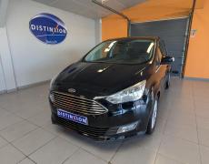 Ford C Max Trégueux