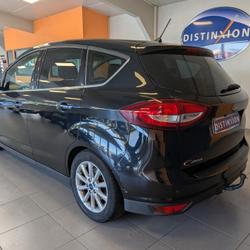Ford C Max 1.5 tdci 120 titanium Tr&eacute;gueux