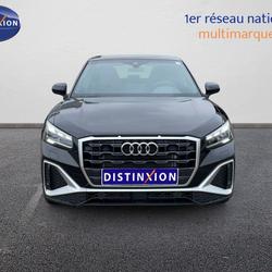Audi Q2 35 2.0 TDI 150CH S-TRONIC7 S-LINE Lanester
