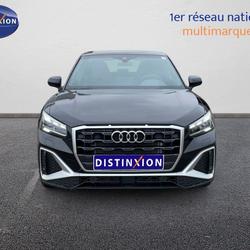 Audi Q2 35 2.0 TDI 150CH S-TRONIC7 S-LINE Lanester