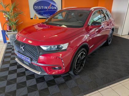 DS DS7 - 1.5 HDI 130 PERFORMANCE LINE avec attelage - 17 980 €