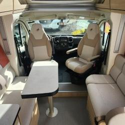 Profile Rapido FIAT DUCATO 2.2L 140 CV BVA Moirans