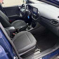 Ford Puma 1.0 Flexifuel 125ch S&S mHEV Titanium Les Herbiers