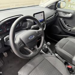 Ford Puma 1.0 Flexifuel 125ch S&S mHEV Titanium Les Herbiers