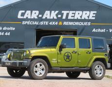 Jeep Wrangler Remiremont