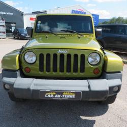 Jeep Wrangler 2.8 CRD UNLIMITED SAHARA BA Remiremont