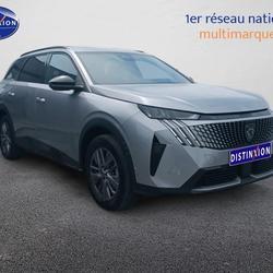 Peugeot 5008 Hybrid 145 allure e-dcs6 Lanester