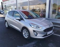 Ford Fiesta Saint-Memmie