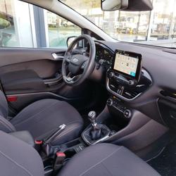 Ford Fiesta 1.5 TDCi 85ch Stop&Start Titanium 5p Saint-Memmie
