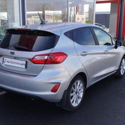 Ford Fiesta 1.5 TDCi 85ch Stop&Start Titanium 5p Saint-Memmie