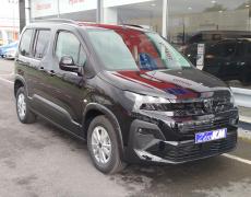 Peugeot Rifter Saint-Memmie