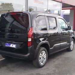 Peugeot Rifter 1.5 BLUE HDI 130CH EAT8 ALLURE N1 Saint-Memmie