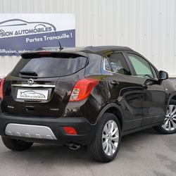Opel Mokka 1.4 Turbo 140 ch 4X2 S/S auto Cosmo Douchy-les-Mines
