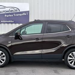 Opel Mokka 1.4 Turbo 140 ch 4X2 S/S auto Cosmo Douchy-les-Mines