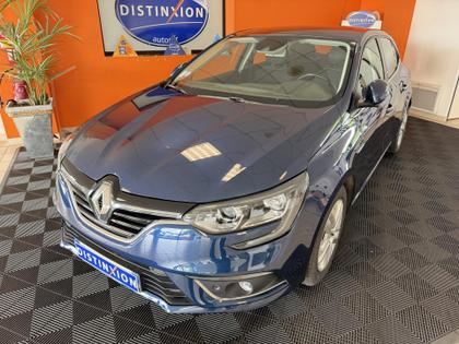 Renault Megane - 1.3 TCE 115 BUSINESS - 13 580 €