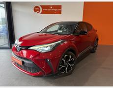 Toyota C-HR Saint-Jean-de-Verges