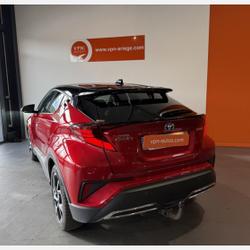 Toyota C-HR 2.0 HYBRIDE 184 EDITION Saint-Jean-de-Verges