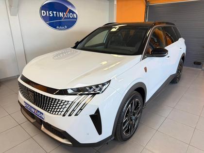 Peugeot 5008 - HYBRID 145 e-DCS6 GT - 29 980 €
