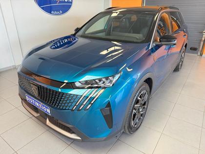 Peugeot 5008 - HYBRID 145 e-DCS6 GT - 30 980 €