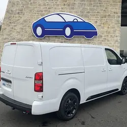 Citroen Jumpy XL 2.0 BLUEHDI 180CH S&S EAT8 Saint-Saturnin