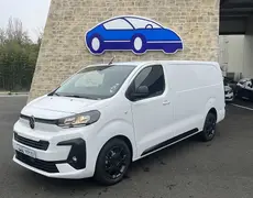 Citroen Jumpy Dissay