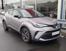 Toyota C-HR Saint-Memmie
