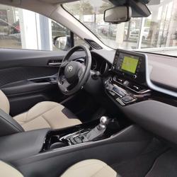 Toyota C-HR 184h Collection 2WD E-CVT MC19 Saint-Memmie