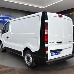 Renault Trafic L1H1 3T BLUEDCI 130 GSR2 ADVANCE 20400 HT Pabu