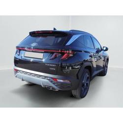Hyundai Tucson 1.6 T-GDI 230 Hybrid BVA6 Executive Cesson-S&eacute;vign&eacute;