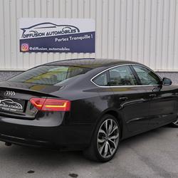 Audi A5 Sportback 2.0 TDI 136 ATTRACTION Douchy-les-Mines