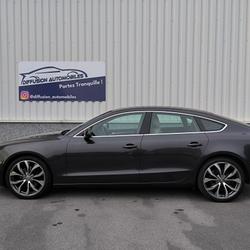 Audi A5 Sportback 2.0 TDI 136 ATTRACTION Douchy-les-Mines