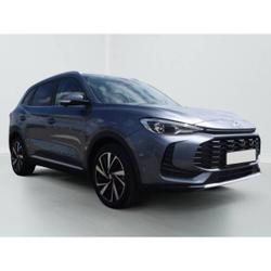 MG ZS 1.5 L Hybrid+ 197 ch Luxury Saint-Jouan-des-Gu&eacute;rets