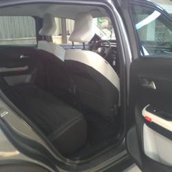 Citroen C3 Aircross &eacute;lectrique 113 CH MAX Arzal