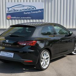 Seat Leon 1.4 TSI 150 ACT DSG S&S FR Douchy-les-Mines
