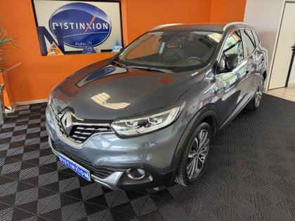 Renault Kadjar - 1.5 dCi 110ch energy Intens EDC eco² - 12 980 €
