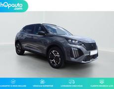 Peugeot 2008 - Hybrid 145 e-DCS6 GT - 27 881 €